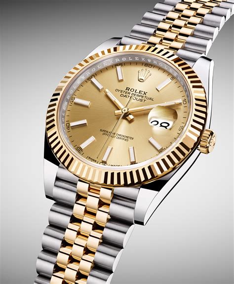 Rolex Datejust models